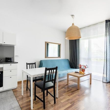 Wagonowa P&O Apartments Βαρσοβία Εξωτερικό φωτογραφία