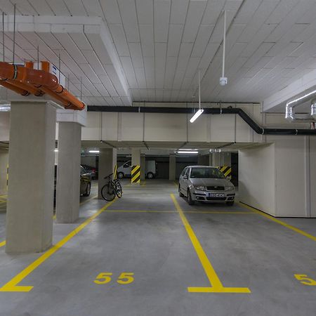 Wagonowa P&O Apartments Βαρσοβία Εξωτερικό φωτογραφία