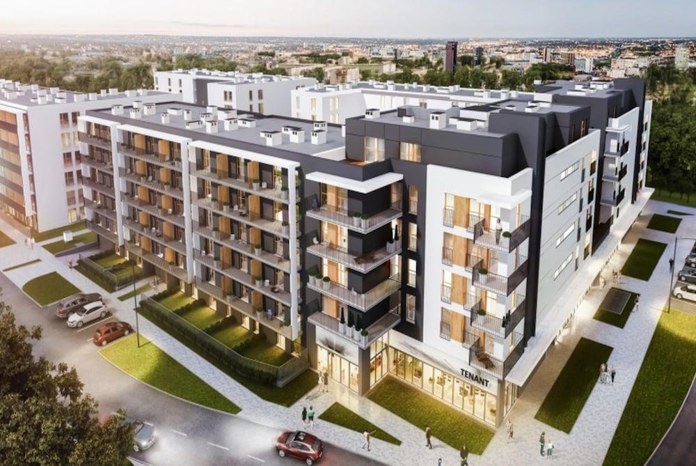 Wagonowa P&O Apartments Βαρσοβία Εξωτερικό φωτογραφία