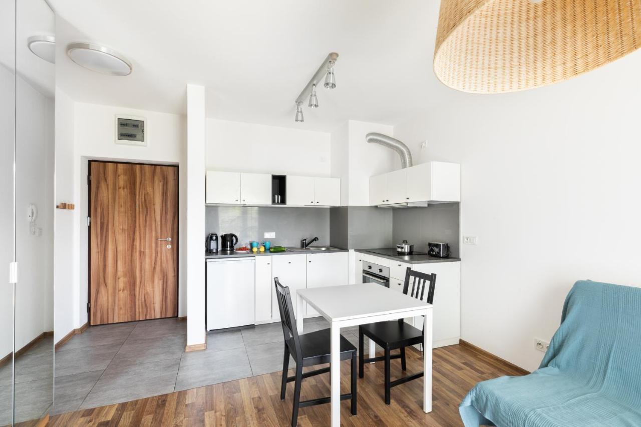 Wagonowa P&O Apartments Βαρσοβία Εξωτερικό φωτογραφία
