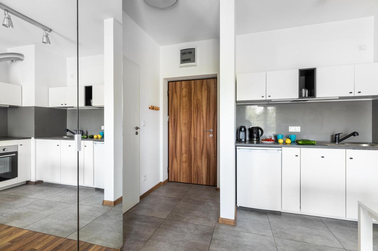 Wagonowa P&O Apartments Βαρσοβία Εξωτερικό φωτογραφία