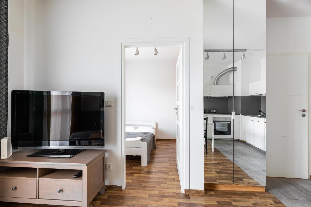 Wagonowa P&O Apartments Βαρσοβία Εξωτερικό φωτογραφία