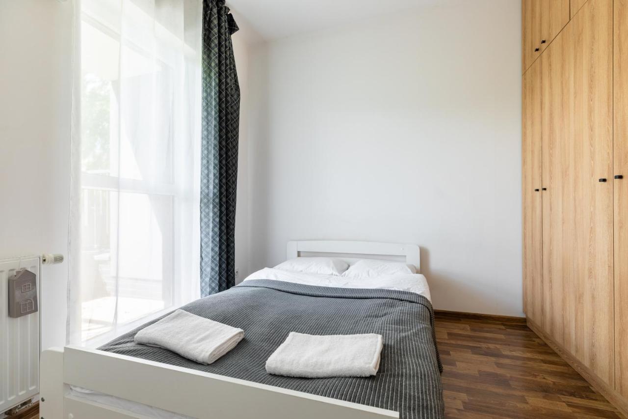 Wagonowa P&O Apartments Βαρσοβία Εξωτερικό φωτογραφία