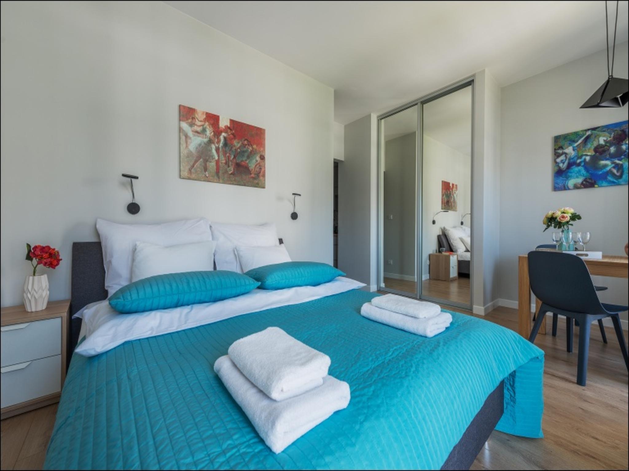 Wagonowa P&O Apartments Βαρσοβία Εξωτερικό φωτογραφία