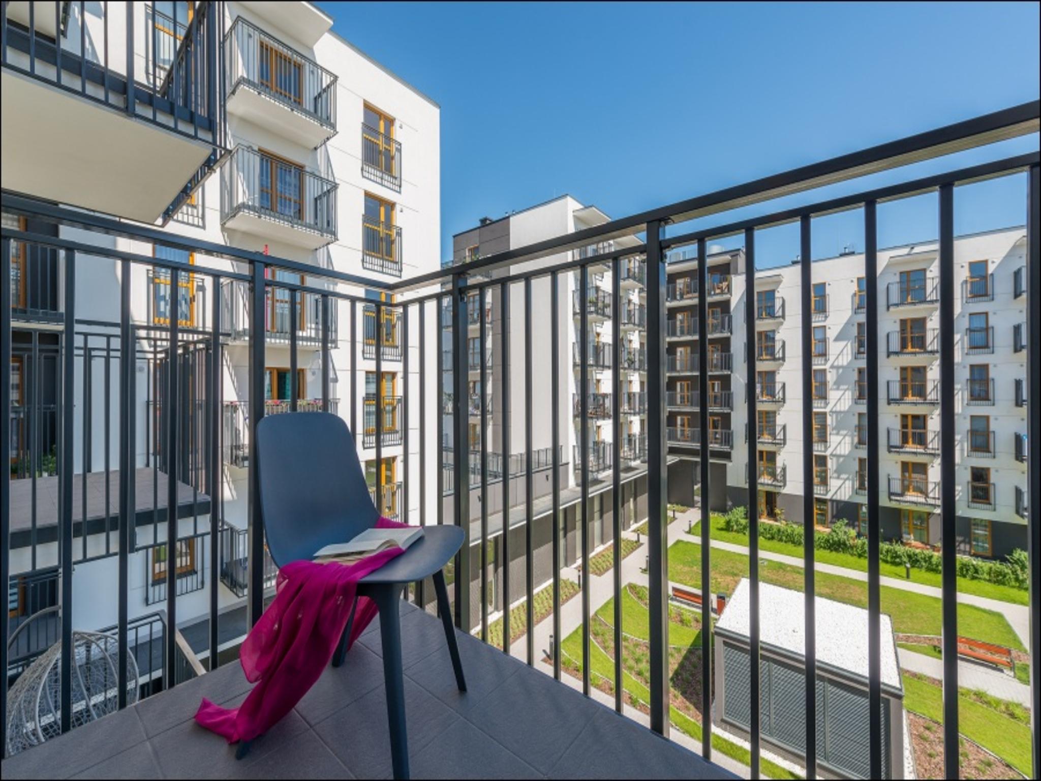 Wagonowa P&O Apartments Βαρσοβία Εξωτερικό φωτογραφία