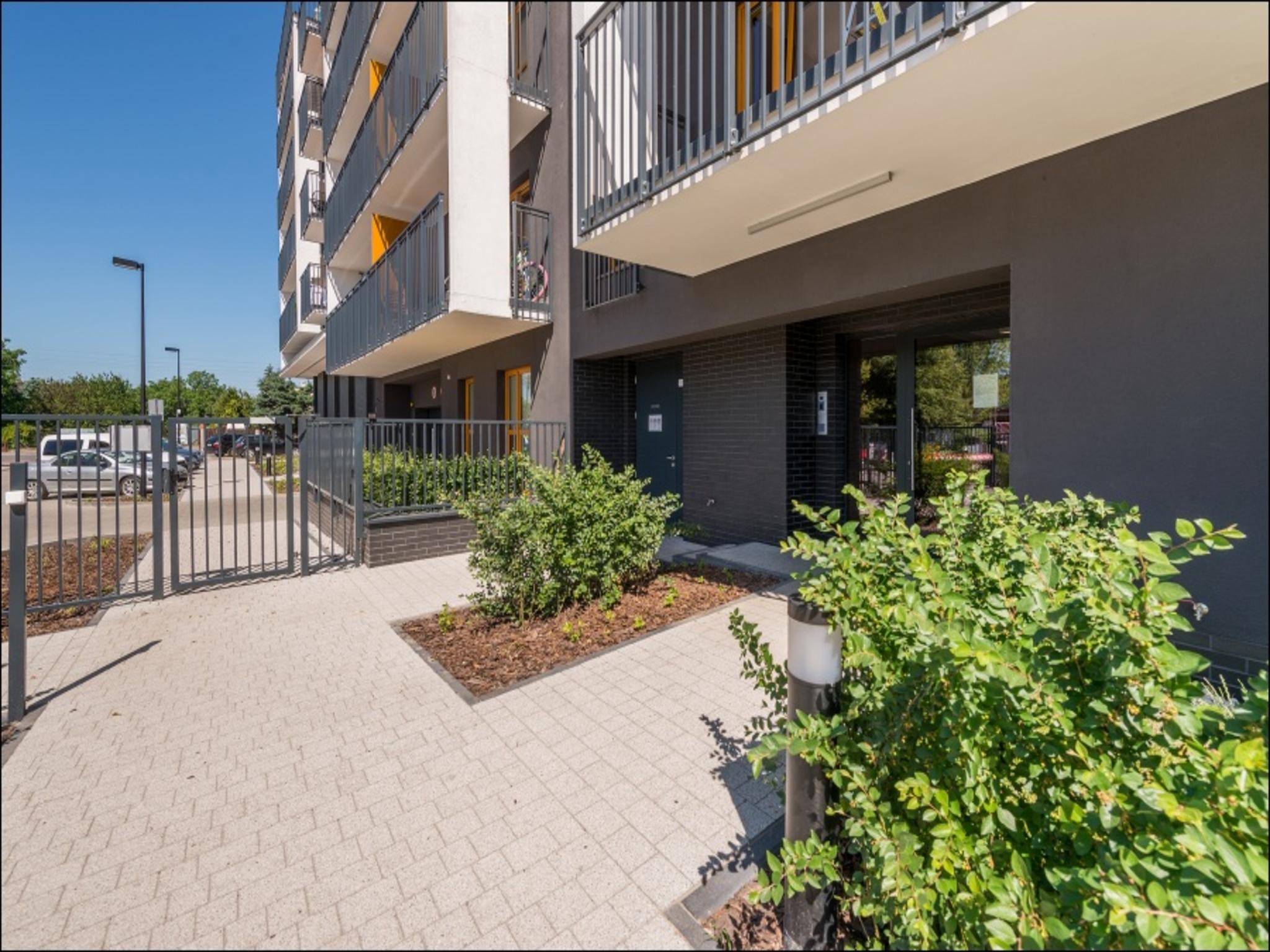 Wagonowa P&O Apartments Βαρσοβία Εξωτερικό φωτογραφία
