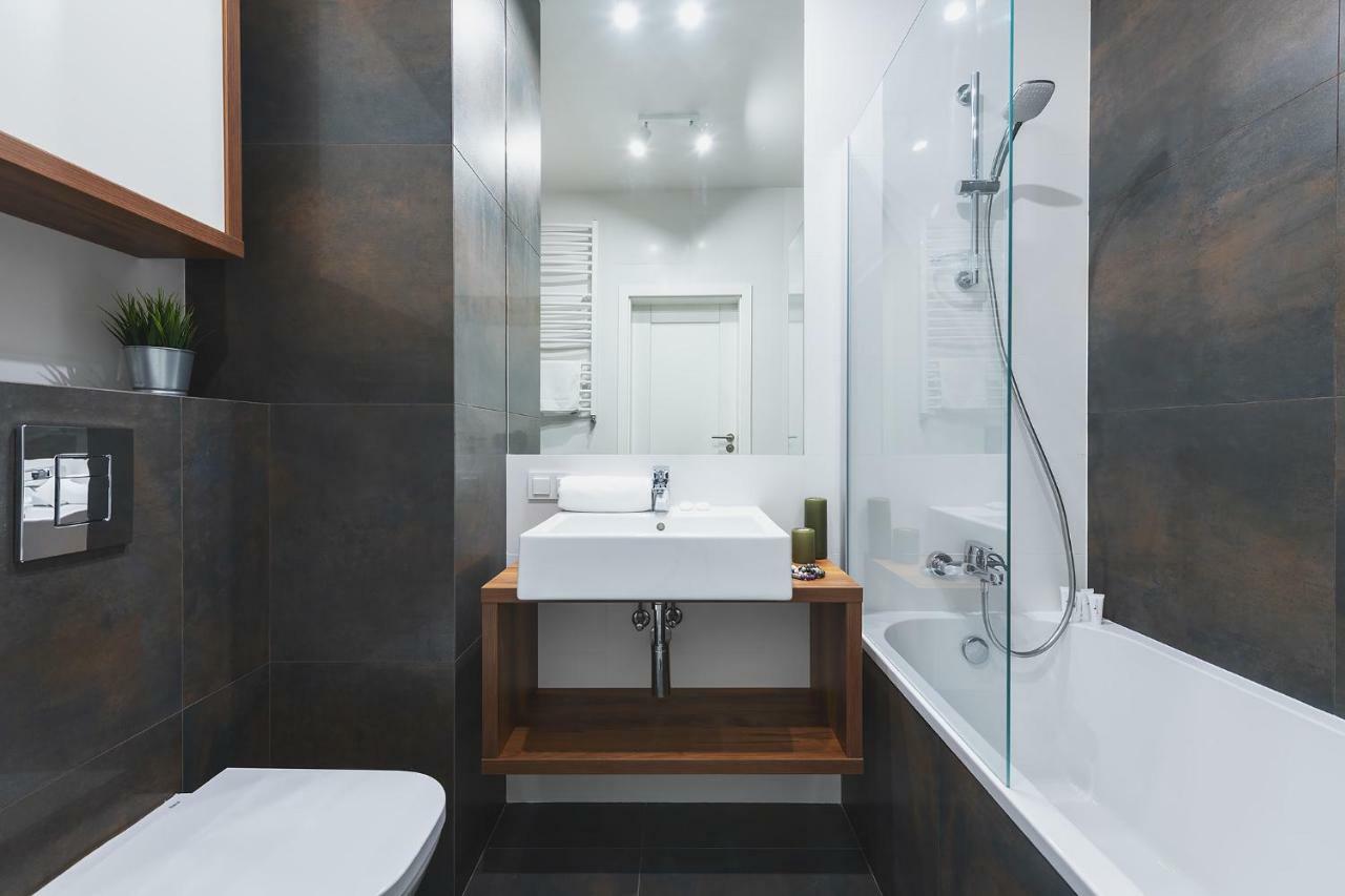 Wagonowa P&O Apartments Βαρσοβία Εξωτερικό φωτογραφία