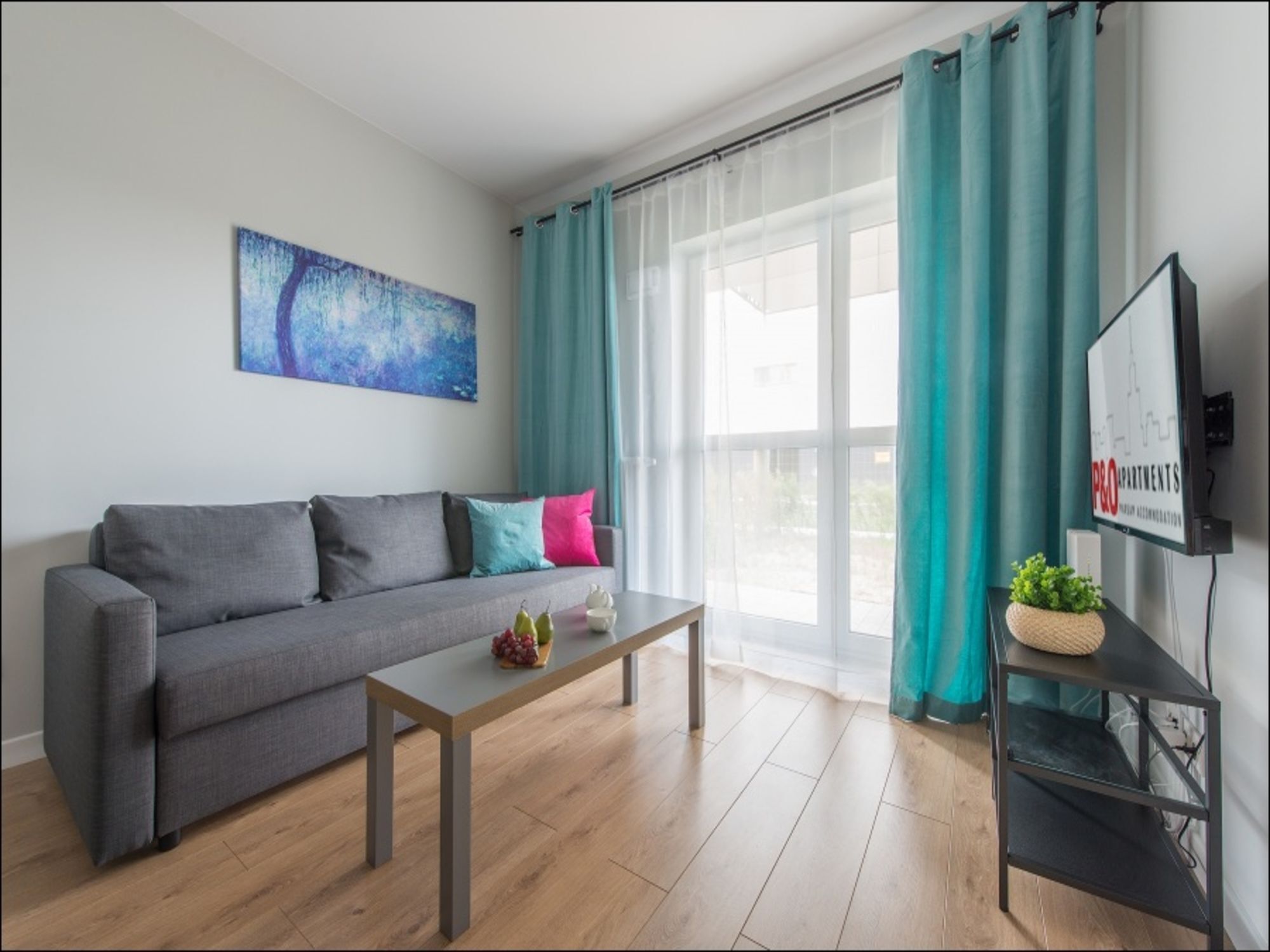 Wagonowa P&O Apartments Βαρσοβία Εξωτερικό φωτογραφία