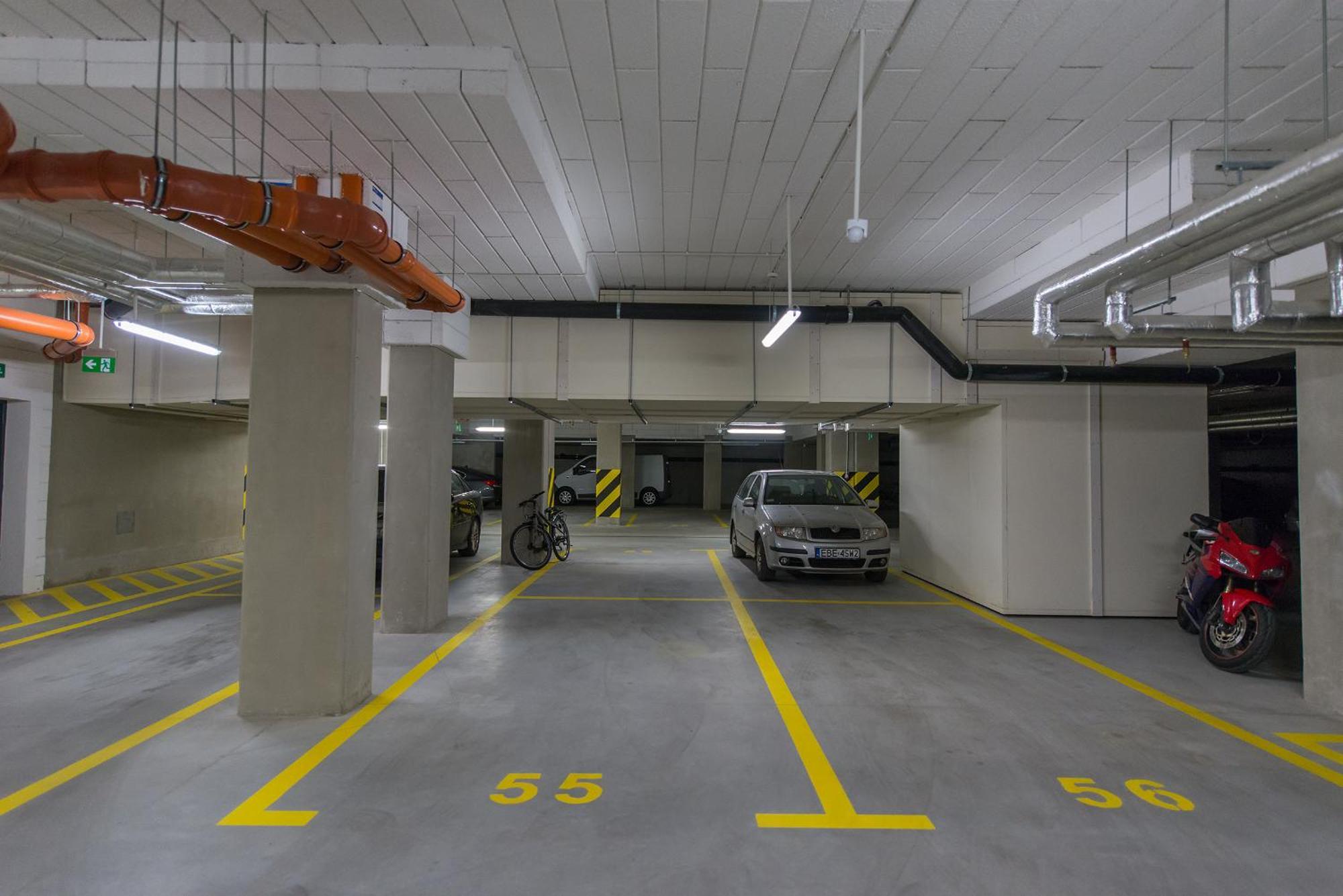 Wagonowa P&O Apartments Βαρσοβία Εξωτερικό φωτογραφία