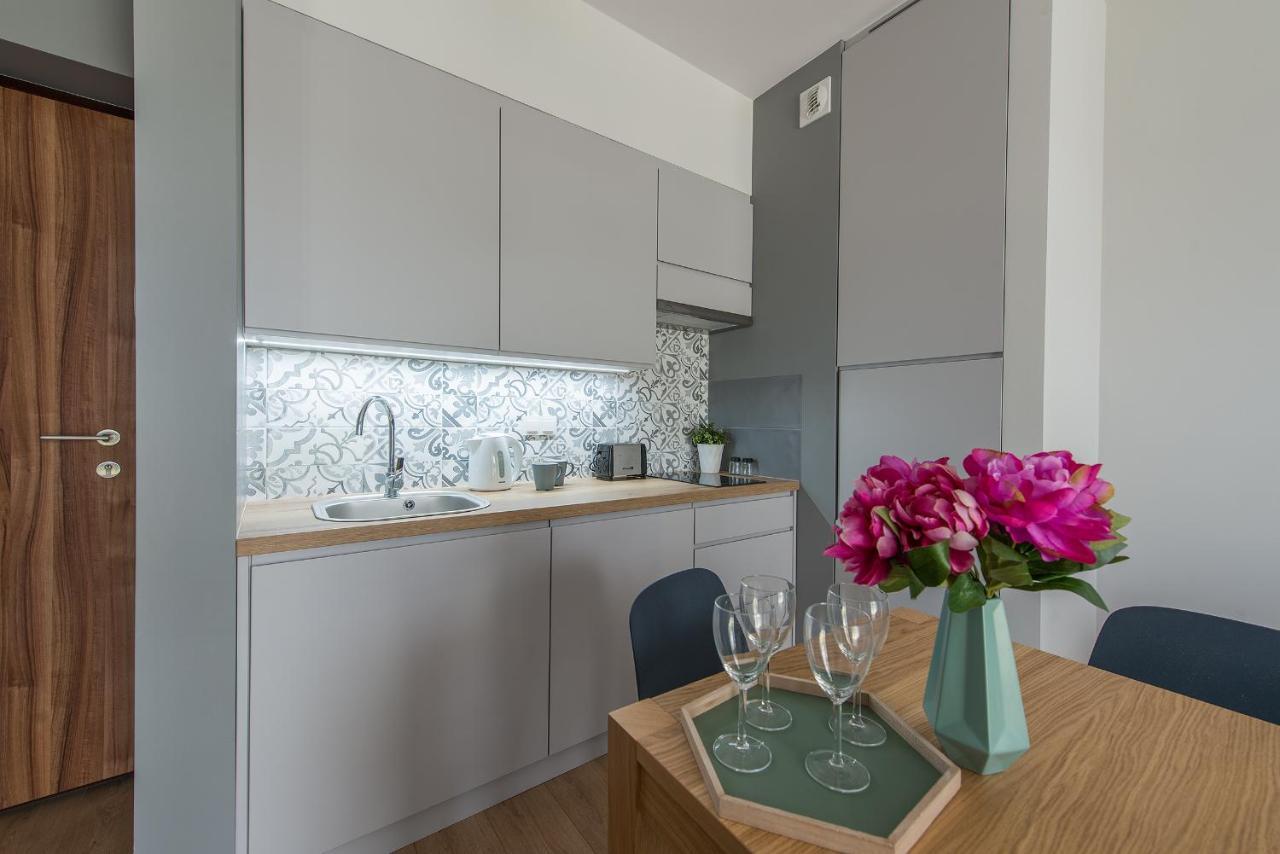 Wagonowa P&O Apartments Βαρσοβία Εξωτερικό φωτογραφία