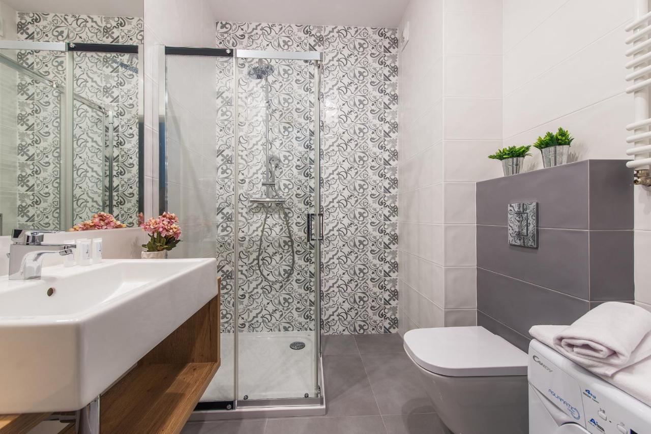 Wagonowa P&O Apartments Βαρσοβία Εξωτερικό φωτογραφία