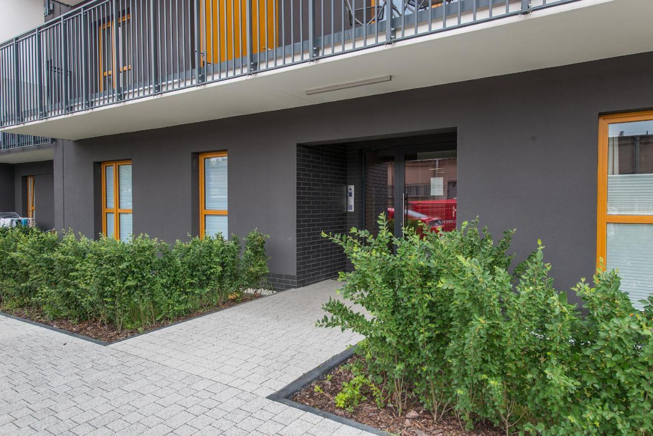 Wagonowa P&O Apartments Βαρσοβία Εξωτερικό φωτογραφία