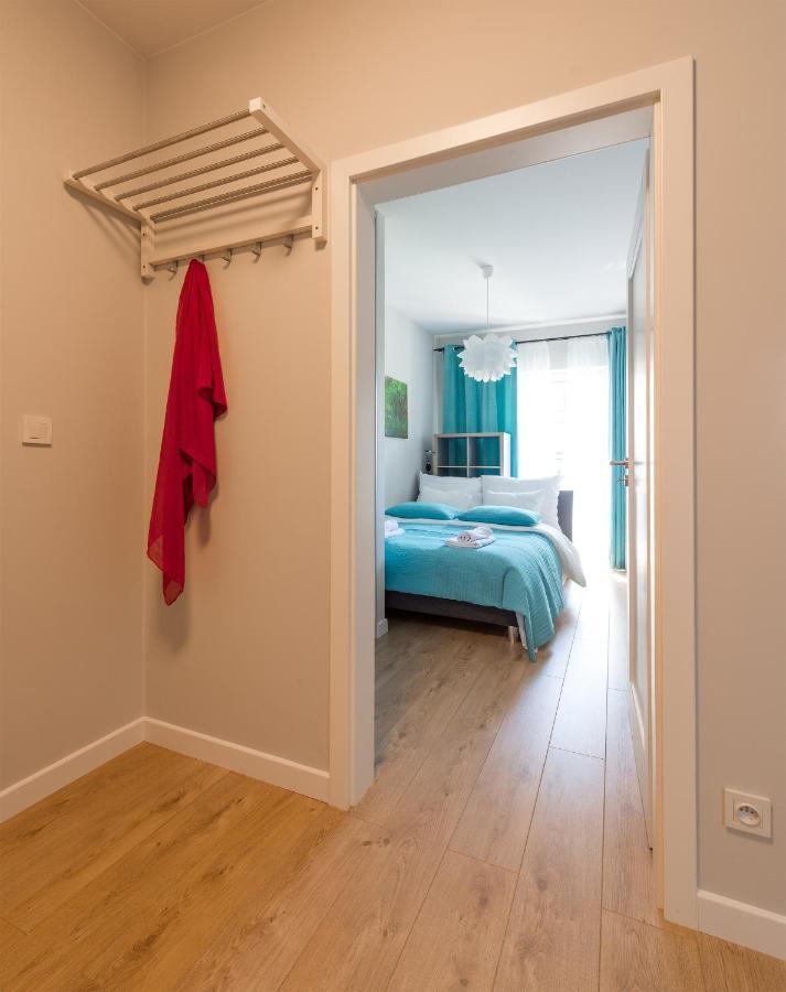 Wagonowa P&O Apartments Βαρσοβία Εξωτερικό φωτογραφία