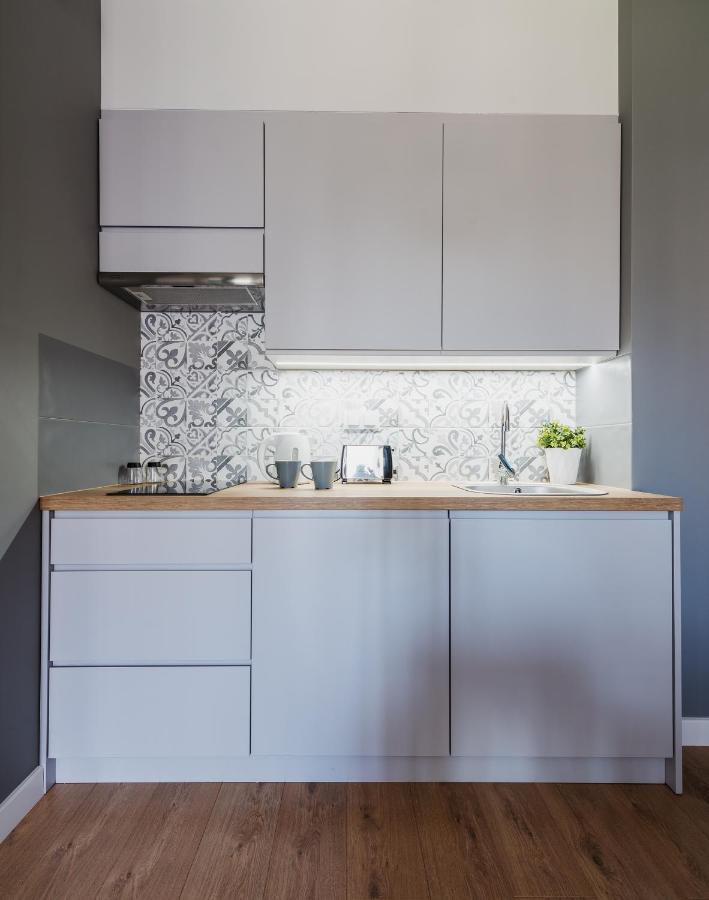 Wagonowa P&O Apartments Βαρσοβία Εξωτερικό φωτογραφία