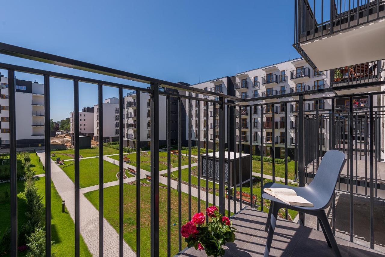 Wagonowa P&O Apartments Βαρσοβία Εξωτερικό φωτογραφία